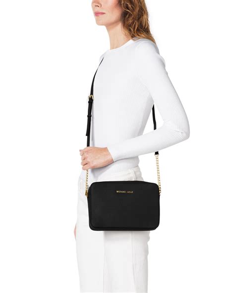 michael kors jet set watch|michael kors crossbody jet set.